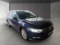 gebraucht VW Passat Variant 2.0 TDI HIGHLINE *AHK *LED *ACC *NAVI *SHZ *ALU *