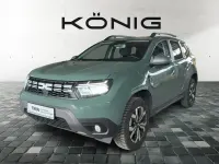 Gebraucht Dacia Duster Journey 150 PS (110 kW) 2024 Grau SUV