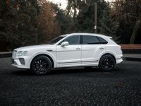 Gebraucht Bentley Bentayga 551 PS (405 kW) 2022 Weiß SUV