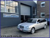 Gebraucht Mercedes E230 Classic 150 PS (110 kW) 1997 Silber Kombi