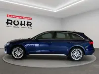 Gebraucht Audi A4 Allroad Ambiente 265 PS (194 kW) 2024 Blau Kombi