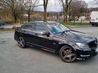 gebraucht Mercedes 170 C-Klasse , Baujahr 2014 AMG packet,motor 2.2,Ps