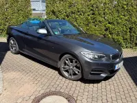 Gebraucht BMW M240i M Sport 340 PS (250 kW) 2017 Grau Coupé