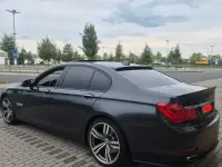 Gebraucht BMW 730 245 PS (180 kW) 2009 Grau Limousine