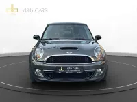 Gebraucht Mini Cooper S Coupé 184 PS (135 kW) 2012 Grau Coupé