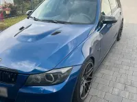 Gebraucht BMW 335 286 PS (210 kW) 2006 Blau Kombi