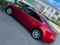 Usata Mazda 6 165 CV (121 kW) 2013 Rosso Berlina