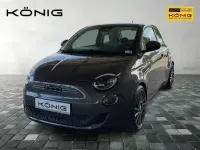 Gebraucht Fiat 500e Icon 86 kW (118 PS) 2021 Grau Kleinwagen