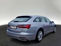 Gebraucht Audi A6 Advanced Plus 204 PS (150 kW) 2025 Florettsilber metallic Kombi