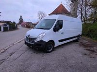 Second-hand Renault Master 130 CP (95 kW) 2019 Negru Monovolum