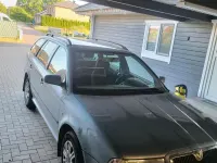 Gebraucht Skoda Octavia 90 PS (66 kW) 2004 Grau Kombi