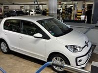 Używany VW up! high up! 2018 Biały Hatchback