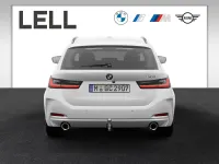 Neu BMW 318 Shadowline 156 PS (114 kW) 2026 Weiß Kombi