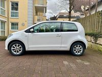 Gebraucht Seat Mii Style 60 PS (44 kW) 2015 Weiß Kleinwagen
