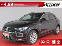 gebraucht VW T-Roc Sport 326,-ohne Anzahlung Navi Sitzheizung