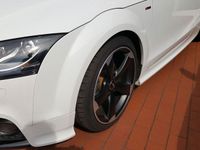 gebraucht Audi TT Roadster Cabrio 1.8 TFSI S-line Competition