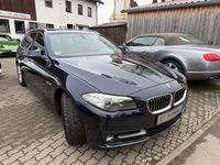 Gebraucht BMW 528 Performance 245 PS (180 kW) 2013 Blau Kombi
