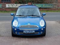 Gebraucht Mini ONE 90 PS (66 kW) 2006 Blau Kleinwagen