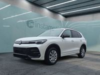 Gebraucht VW Tiguan Style 193 PS (141 kW) 2024 Weiß SUV