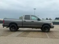Używany Dodge Ram 238 KM (175 kW) 2005 Szary Pickup