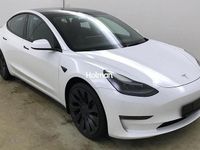 Gebraucht Tesla Model 3 Performance 377 kW (513 PS) 2022 Weiß Limousine