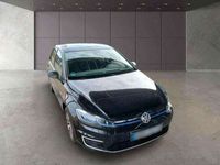 gebraucht VW e-Golf Golf VII Lim.Aut. LED Navi ALU SHZ