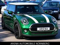 Gebraucht Mini ONE Chili 102 PS (75 kW) 2020 Grün Kleinwagen