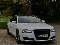 Gebraucht Audi A8 351 PS (258 kW) 2012 Limousine