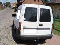 Gebraucht Opel Combo Comfort 90 PS (66 kW) 2004 Weiß Van / Kleinbus