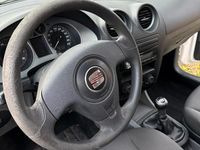 Gebraucht Seat Ibiza 60 PS (44 kW) 2008 Weiß Limousine