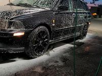 Gebraucht Volvo V40 163 PS (119 kW) 2003 Schwarz Kombi