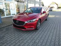 gebraucht Mazda 6 2023 5WGN 2.0L SKYACTIV G 165ps 6AT FWD