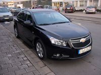Gebraucht Chevrolet Cruze LS 192 PS (141 kW) 2011 Schwarz metallic Limousine