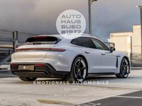 gebraucht Porsche Taycan Turbo S Sport Turismo *SOFORT*