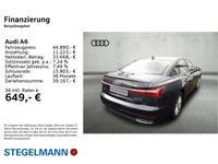 gebraucht Audi A6 Lim. 40 TDI S-Tronic