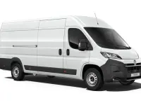 Neu Opel Movano 179 PS (131 kW) 2026 Cassablanca weiß Van