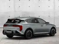 Neu Kia Ceed Vision 150 PS (110 kW) 2026 Weiß Kleinwagen
