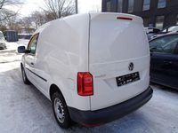 Gebraucht VW Caddy 75 PS (55 kW) 2020 Weiß Van / Kleinbus