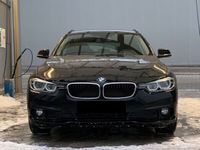 gebraucht BMW 320 320 d Touring Aut.