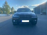 Gebraucht BMW X6 408 PS (300 kW) 2010 Schwarz SUV