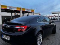 gebraucht Opel Insignia 2.0 BiTurbo CDTI ecoFLEX Start/Stop Business Editi
