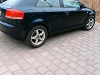 Second-hand Audi A3 150 CP (110 kW) 2004 Albastru Hatchback