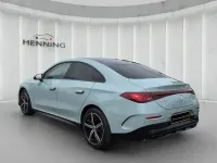 Gebraucht Mercedes 350 AMG 260 kW (354 PS) 2025 Unilack aquamint SUV