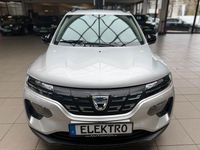 Gebraucht Dacia Spring Comfort Plus 33 kW (45 PS) 2022 Silber Kleinwagen