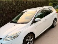 Używany Ford Focus 140 KM (102 kW) 2014 Biały Kombi