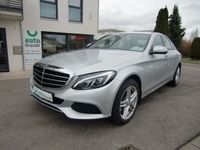 Gebraucht Mercedes C220 170 PS (125 kW) 2014 Silber Limousine