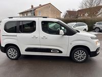 gebraucht Citroën Berlingo Shine M AHK 1.Hand