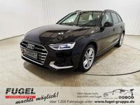 Gebraucht Audi A4 Advanced 204 PS (150 kW) 2022 Mythosschwarz metallic Kombi