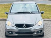 Gebraucht Mercedes A150 95 PS (69 kW) 2007 Grau Limousine