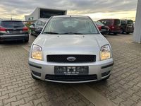 Gebraucht Ford Fusion Trend 80 PS (58 kW) 2003 Silber Kleinwagen